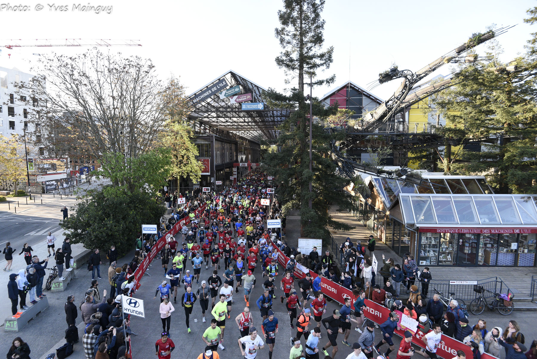 Marathon de Nantes 2025